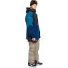 Volcom Men’s Articulated Modern Fit Snowboard Pant(Chestnut Brown S5)