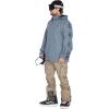Volcom Men’s Articulated Modern Fit Snowboard Pant(Dark Khaki S3)