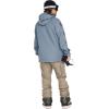 Volcom Men’s Articulated Modern Fit Snowboard Pant(Dark Khaki S3)