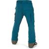 Volcom Men’s Articulated Modern Fit Snowboard Pant(Slate Blue S3)