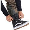 Volcom Men’s Articulated Modern Fit Snowboard Pant(Teak S4)