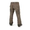 Volcom Men’s Articulated Modern Fit Snowboard Pant(Teak S4)