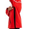 Volcom Men’s Brighton Pullover Anarok Hooded Snowboard Jacket(Red)