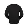 Volcom Men’s Core Hydro Crew Snowboard Ski Fleece Sweatshirt(Black S4)