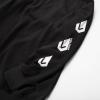 Volcom Men’s Core Hydro Crew Snowboard Ski Fleece Sweatshirt(Black S4)