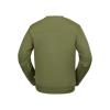Volcom Men’s Core Hydro Crew Snowboard Ski Fleece Sweatshirt(Military S4)