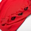 Volcom Men’s Core Hydro Crew Snowboard Ski Fleece Sweatshirt(Red S4)