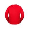 Volcom Men’s Core Hydro Crew Snowboard Ski Fleece Sweatshirt(Red S4)