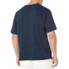 Volcom Mens Crisp Stone SST(Navy)