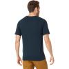 Volcom Mens Crisp Stone SST(Navy)