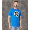 Volcom Mens Crisp Stone SST(Patriot Blue)