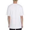 Volcom Mens Crisp Stone SST(White)