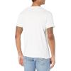 Volcom Mens Crisp Stone SST(White Floral)