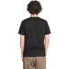 Volcom Men’s Deadly Stone Modern Fit Short Sleeve Tee(Black White Black)