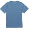 Volcom Men’s Deadly Stone Modern Fit Short Sleeve Tee(Blueberry)