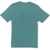 Volcom Men’s Deadly Stone Modern Fit Short Sleeve Tee(Service Blue)