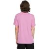 Volcom Men’s Deadly Stone Modern Fit Short Sleeve Tee(Steel Purple)