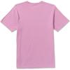 Volcom Men’s Deadly Stone Modern Fit Short Sleeve Tee(Steel Purple)