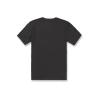 Volcom Men’s Deadly Stone Modern Fit Short Sleeve Tee(Vintage Black)