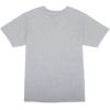 Volcom Mens Euro Logo Short Sleeve Tee(Heather Grey – New)
