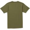 Volcom Mens Euro Logo Short Sleeve Tee(Military)