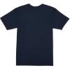 Volcom Mens Euro Logo Short Sleeve Tee(Navy – New)