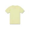 Volcom Mens Euro Logo Short Sleeve Tee(Shadow Lime)