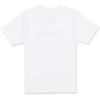 Volcom Mens Euro Logo Short Sleeve Tee(White Newro)
