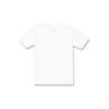 Volcom Mens Euro Logo Short Sleeve Tee(White Ripper)