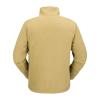Volcom Men’s Polar Fleece Mock Neck 1/2 Zip Snowboard Ski Baselayer(Dark Khaki S4)