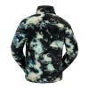 Volcom Men’s Polar Fleece Mock Neck 1/2 Zip Snowboard Ski Baselayer(Spritz Black S4)