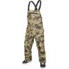 Volcom Men’s Roan Bib Overall Camouflage S5 S
