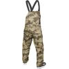 Volcom Men’s Roan Bib Overall Camouflage S5 S