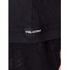 Volcom Mens Solid Short Sleeve Tee(Black)