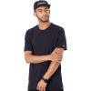 Volcom Mens Solid Short Sleeve Tee(Black)