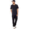 Volcom Mens Solid Short Sleeve Tee(Black)