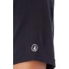 Volcom Mens Solid Short Sleeve Tee(Black)