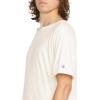 Volcom Mens Solid Short Sleeve Tee(Off White Solid)