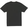 Volcom Mens Solid Short Sleeve Tee(Stealth Solid)
