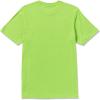 Volcom Mens Solid Short Sleeve Tee(Vibrant Green)