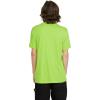 Volcom Mens Solid Short Sleeve Tee(Vibrant Green)