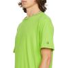 Volcom Mens Solid Short Sleeve Tee(Vibrant Green)