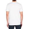 Volcom Mens Solid Short Sleeve Tee(White Solid)