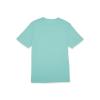 Volcom Mens Solid Stone Modern Fit Short Sleeve Tee(Ice)