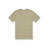 Volcom Mens Solid Stone Modern Fit Short Sleeve Tee(Seagrass Green)