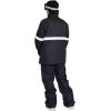 Volcom Men’s V.CO Hunter Cargo Snowboard Pants(Black S3)