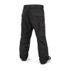 Volcom Men’s V.CO Hunter Cargo Snowboard Pants(Black S4)