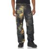 Volcom Men’s V.CO Hunter Cargo Snowboard Pants(Camouflage S3)