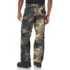 Volcom Men’s V.CO Hunter Cargo Snowboard Pants(Camouflage S3)