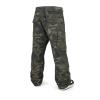Volcom Men’s V.CO Hunter Cargo Snowboard Pants(Cloudwash Camo S4)